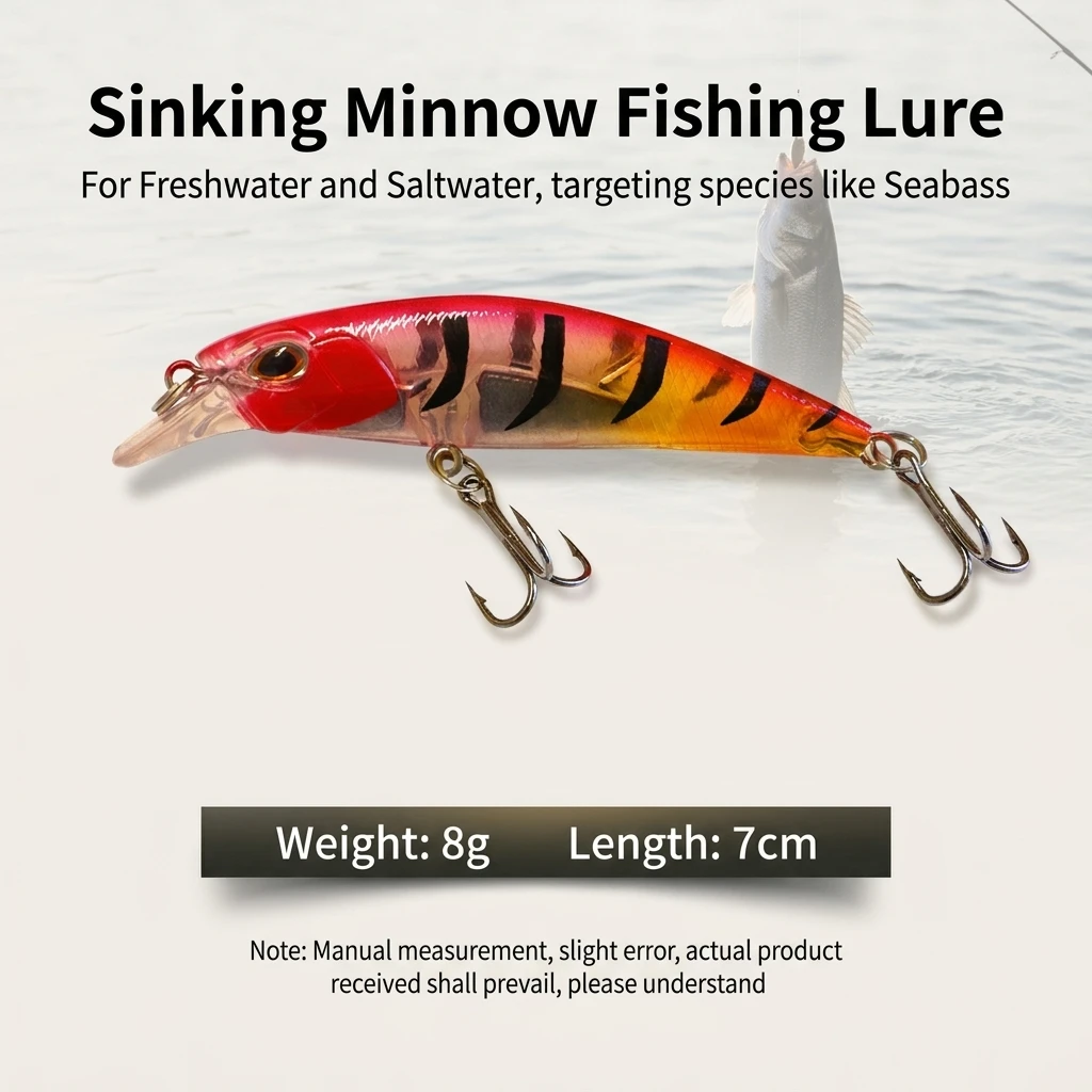 Señuelo para pesca con depredadores