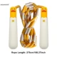 Cuerda de saltar bambú con mango antideslizante ajustable - imagen 4