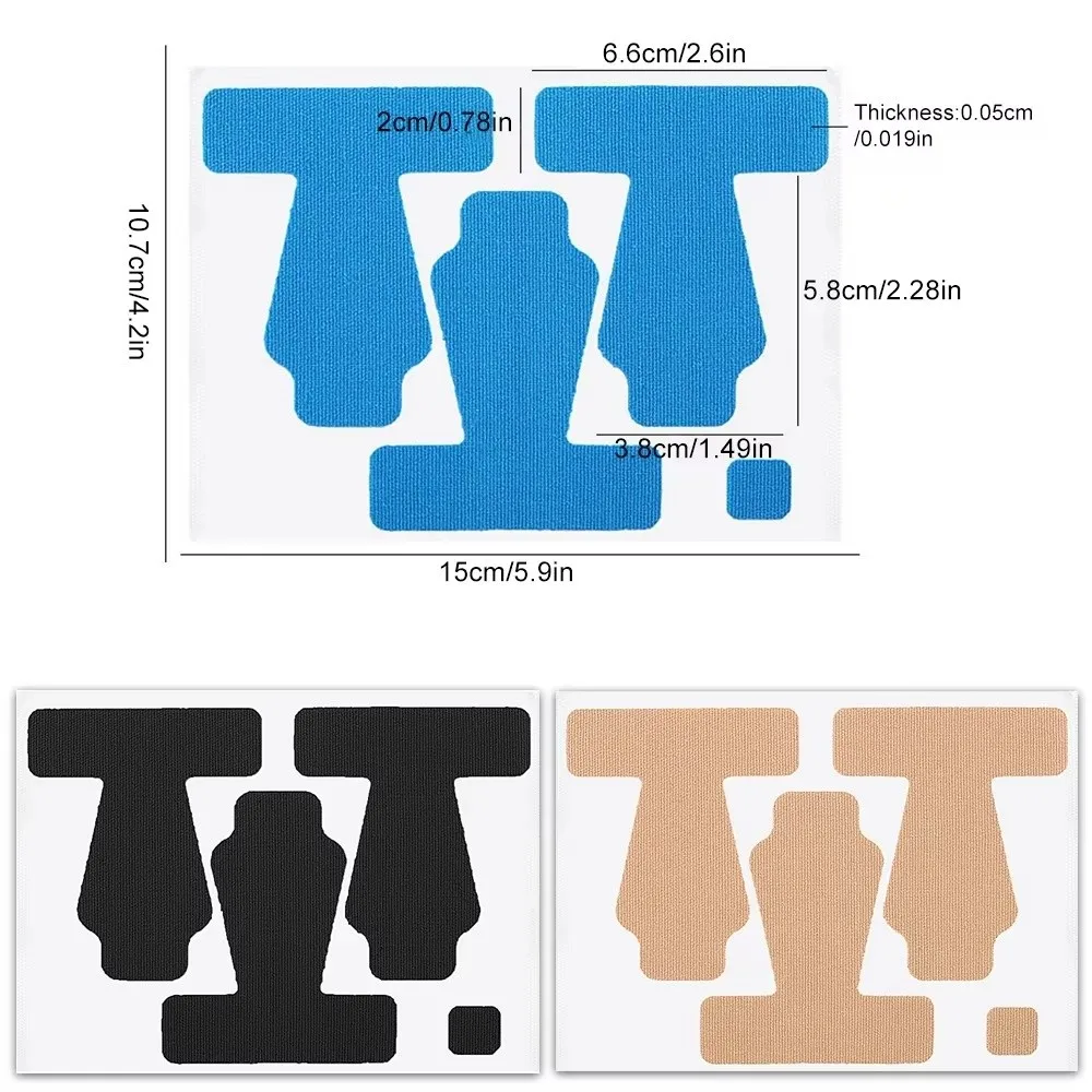 Soporte elástico para pulgar y dedos