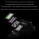 EleksMaker NK6 MK6Pro interruptor USB con botón independiente RGB - imagen 4