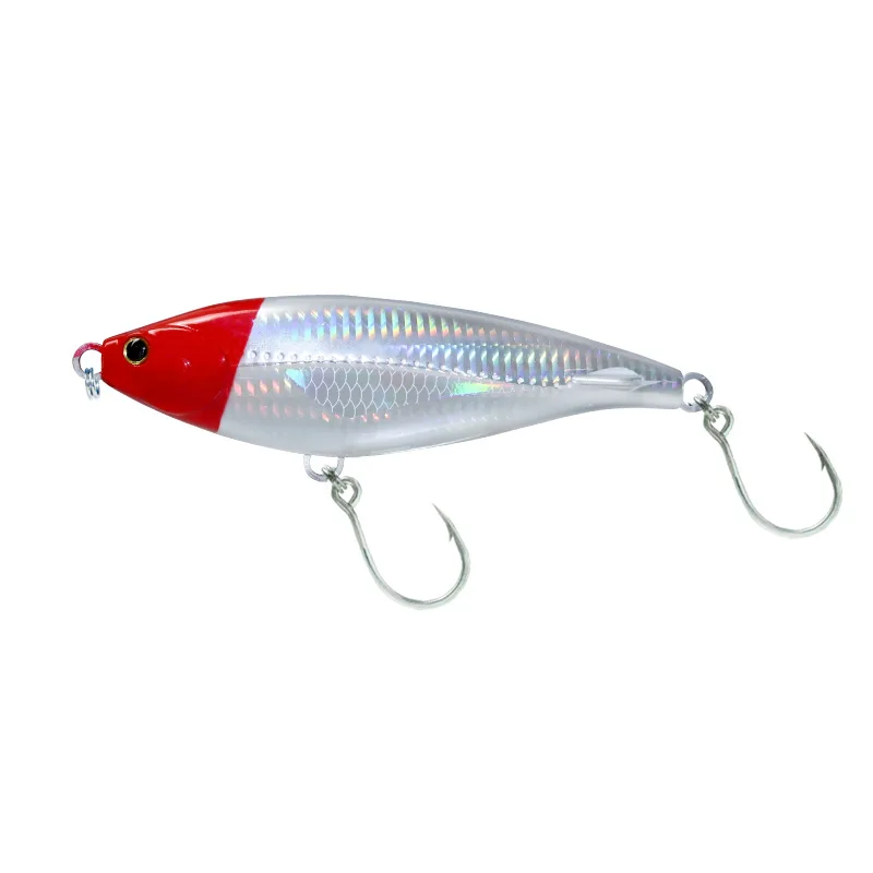 Swolfy Sinking stickbait hundible – señuelo lápiz largo alcance - imagen 2