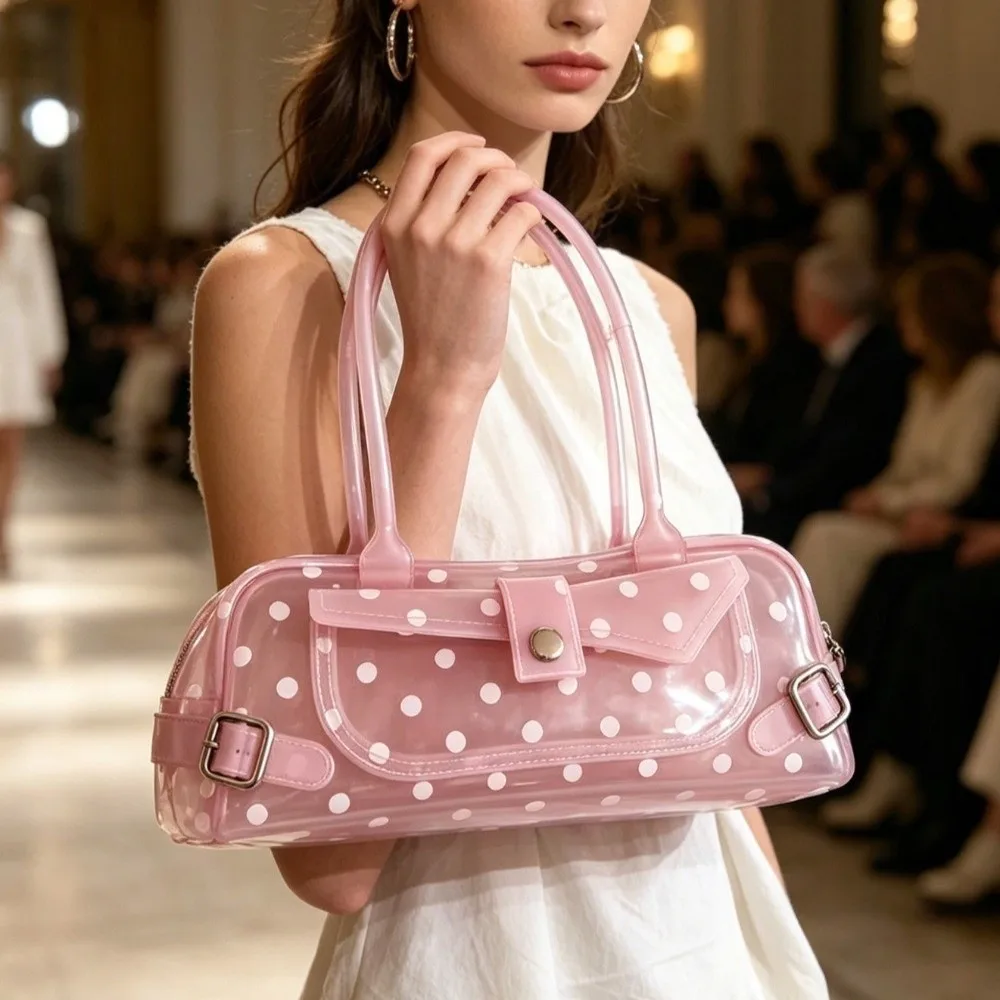 Bolso mini con asa superior