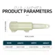 ShareShark Lámpara flash LED para pesca subacuática nocturna - imagen 3