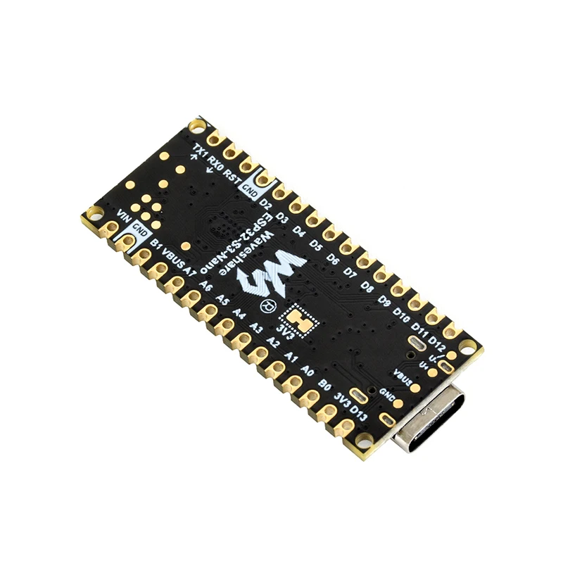 Placa de desarrollo ESP32-S3 R8 con WiFi y Bluetooth Waveshare - imagen 2