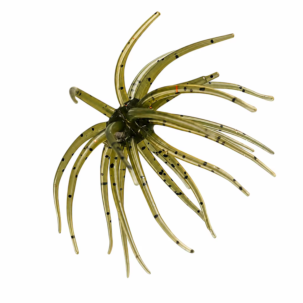 Jig TPE Erizo Anti-Enganches para Pesca de Lubina - imagen 5