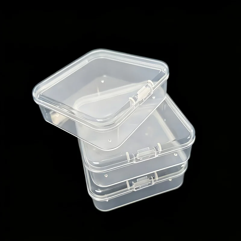 Organizador de señuelos con cajas cuadradas portátiles - imagen 4