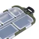 Cajas de pesca portátiles reforzadas para señuelos y aparejos - imagen 2
