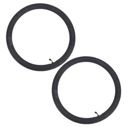 Tubo interior bicicleta de butilo 18x2.125 negro para neumático