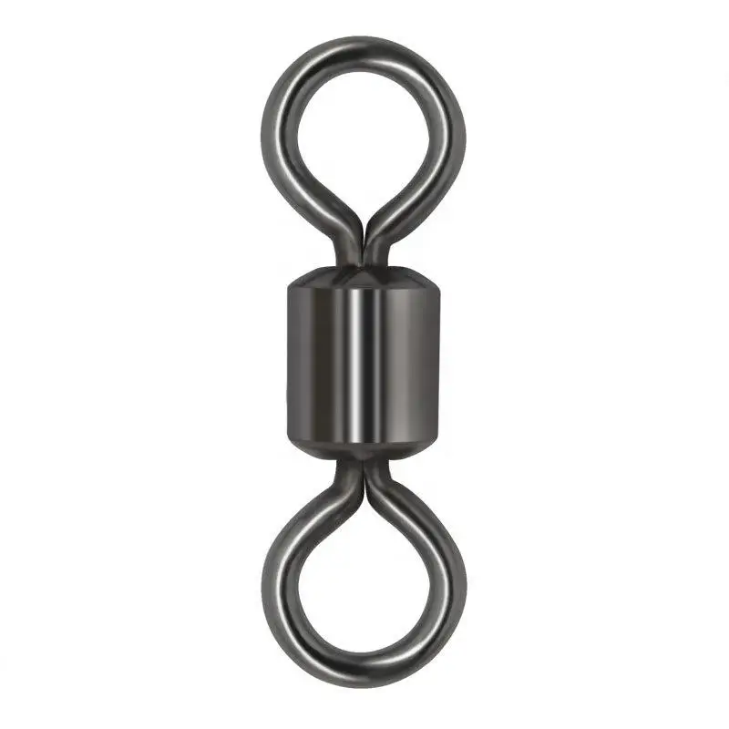 Anillas giratorias Americanas en forma de ocho TAKEDO – cobre