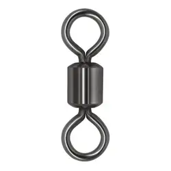 Anillas giratorias Americanas en forma de ocho TAKEDO – cobre