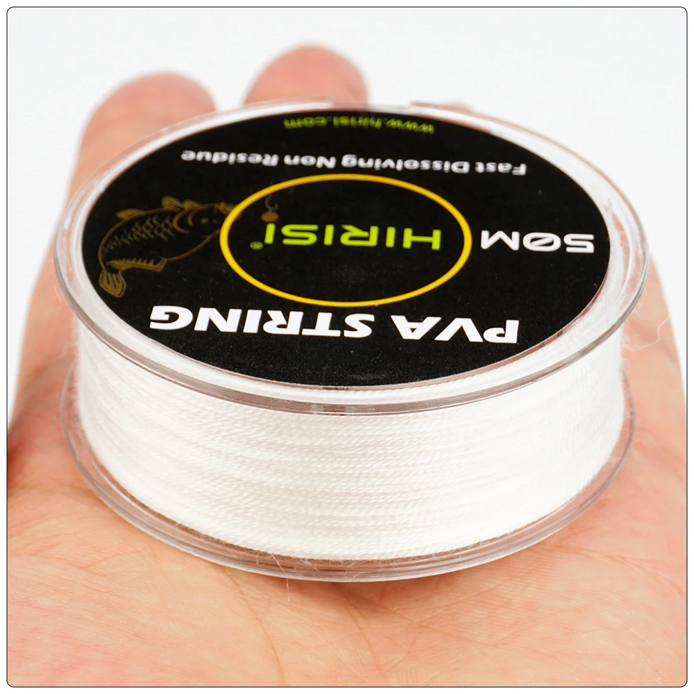 Accesorio de pesca en uso