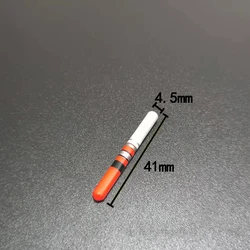 Flotador LED nocturno – Luz verde y rojo para pesca nocturnal