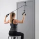 Polea de entrenamiento de hombros ajustable – Recuperación segura - imagen 2
