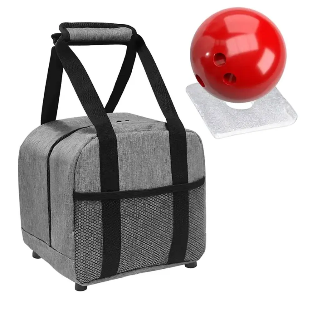Bolsa acolchada para pelotas de bolos a prueba de golpes - imagen 5