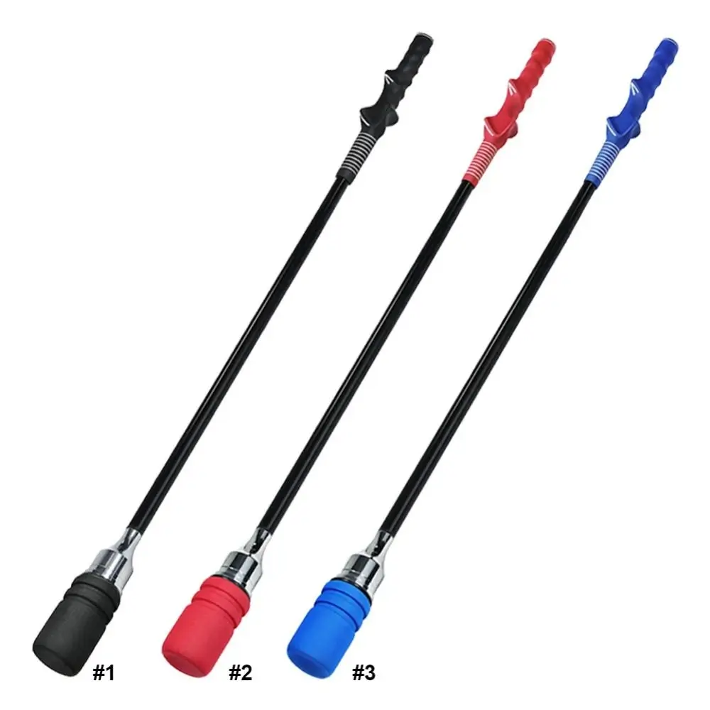 Entrenador de putter largo ergonómico con sonido rítmico - imagen 5