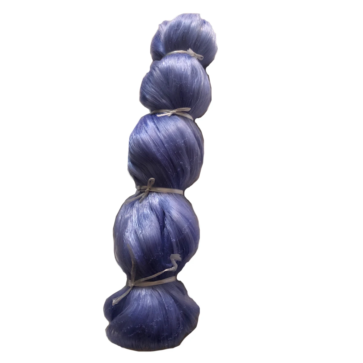 Línea monofilamento azul