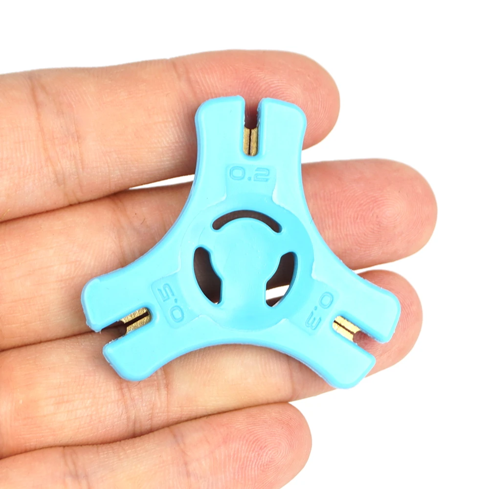Pelador de línea Hirisi BT58 – Herramienta para aparejos de carpa