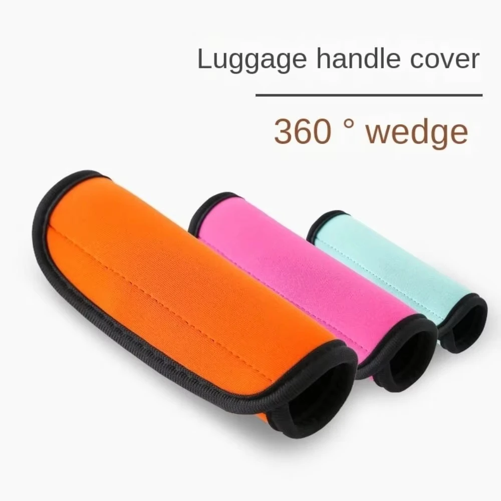 Goture Funda protectora asa de equipaje antideslizante - imagen 4