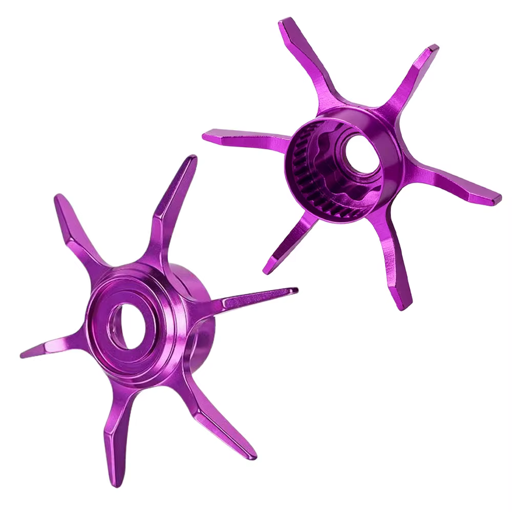 Perilla Freno Estrella Aluminio Daiwa – Recambio Carrete Pesca - imagen 4