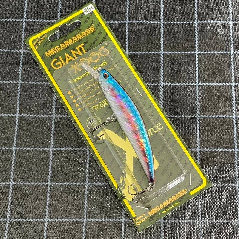 MEGAIMABASS Minotaur señuelo sumergible para lubina - imagen 2