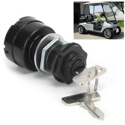 Club Car DS Interruptor de encendido con llave eléctrica