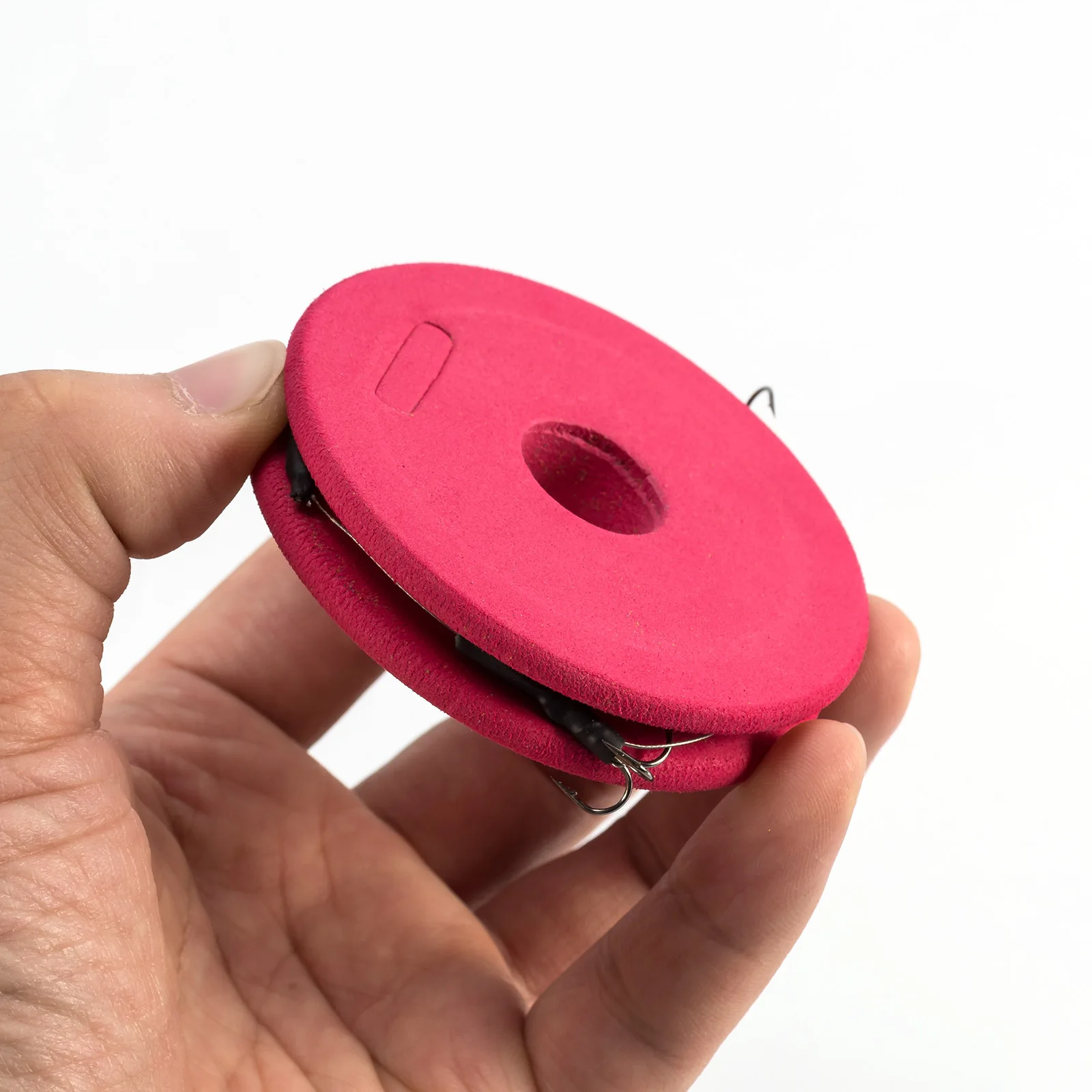 Tableros EVA para enrollar línea de pesca – bobinas surf y carpa - imagen 4
