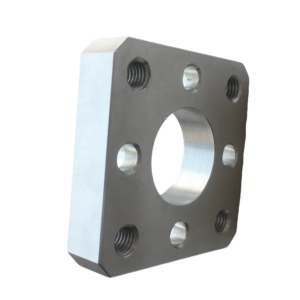 Mecanizado CNC de precisión en aleación de aluminio OEM - imagen 4