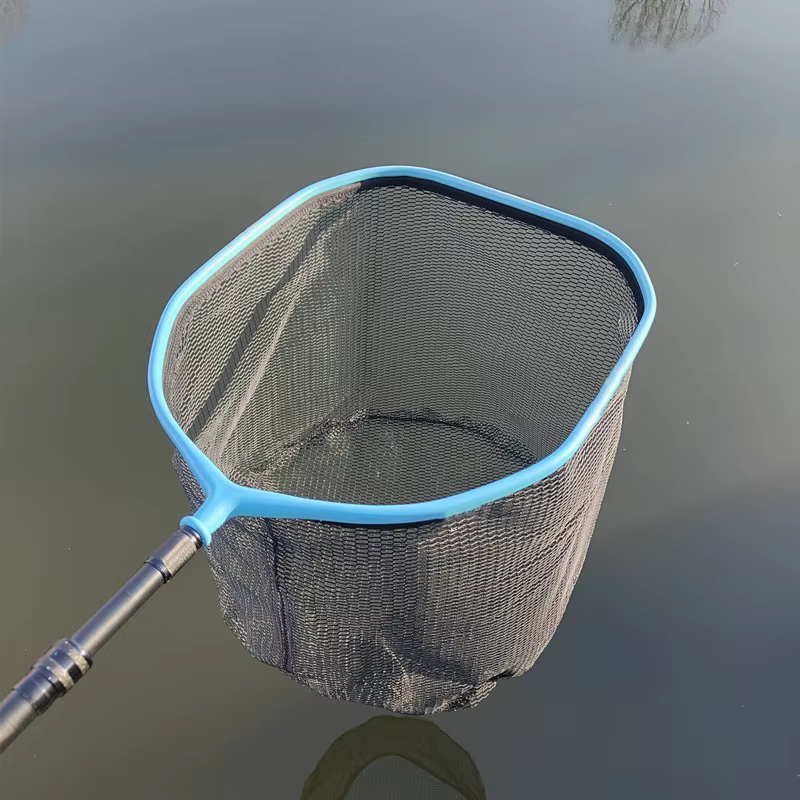 Cabeza de Red Profunda Antienredo para Peces Grandes y Esturión - imagen 3