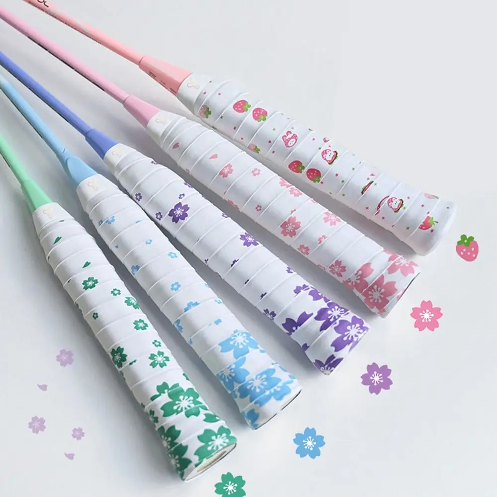 Cinta antideslizante para empuñadura de caña Sakura absorbente - imagen 4