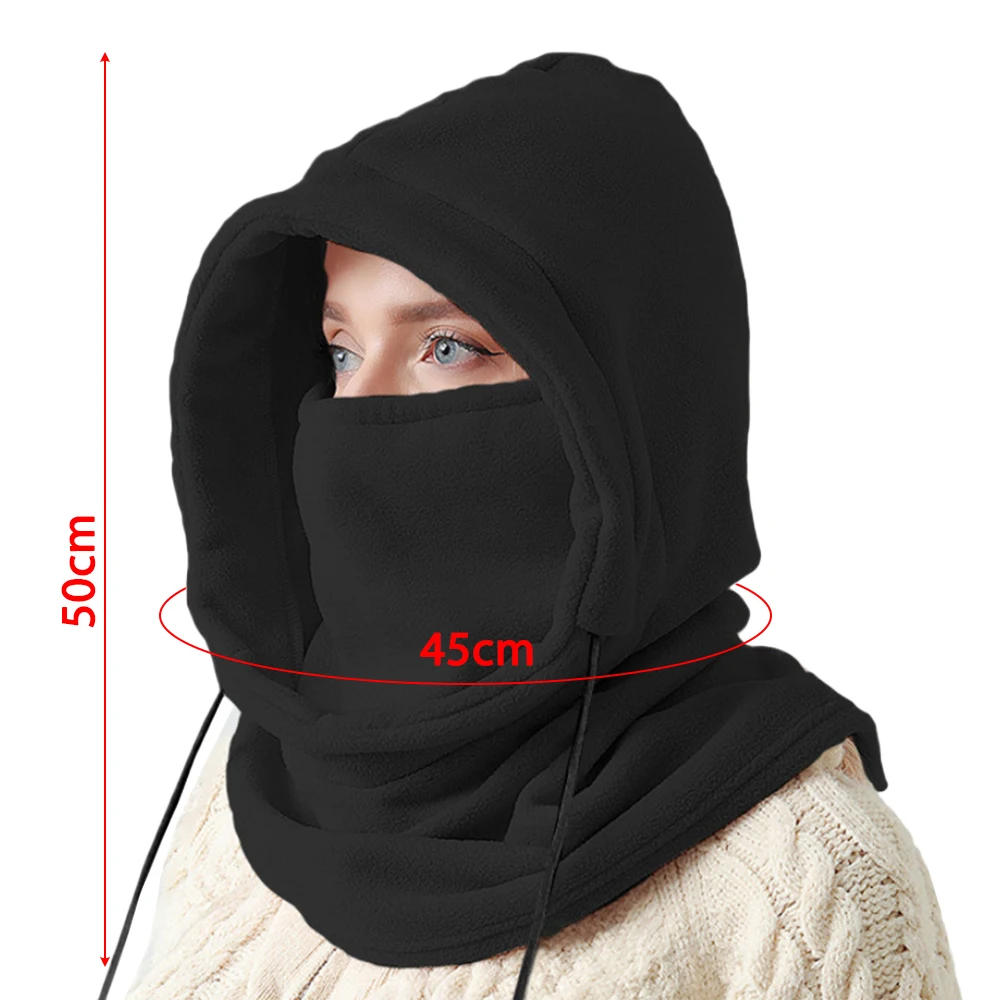 Gorro frontal y laterales