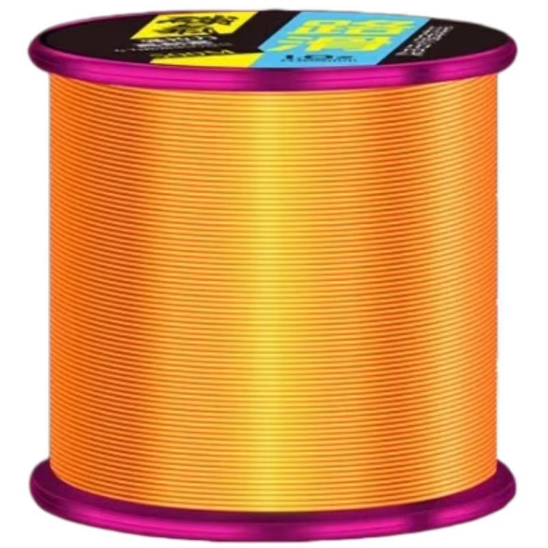 Línea de pesca fluorocarbono nailon alta resistencia deslizante - imagen 5