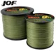 JOF X8 Línea trenzada PE agua salada para bass y carpa - imagen 4