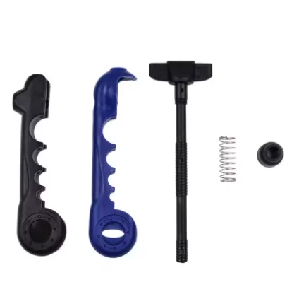Enrollador de línea portátil ABS para carretes spinning y baitcasting - imagen 5