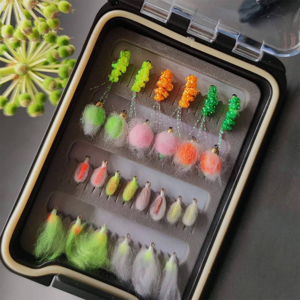 Anzuelos de mosca para trucha y salmón - imagen 4