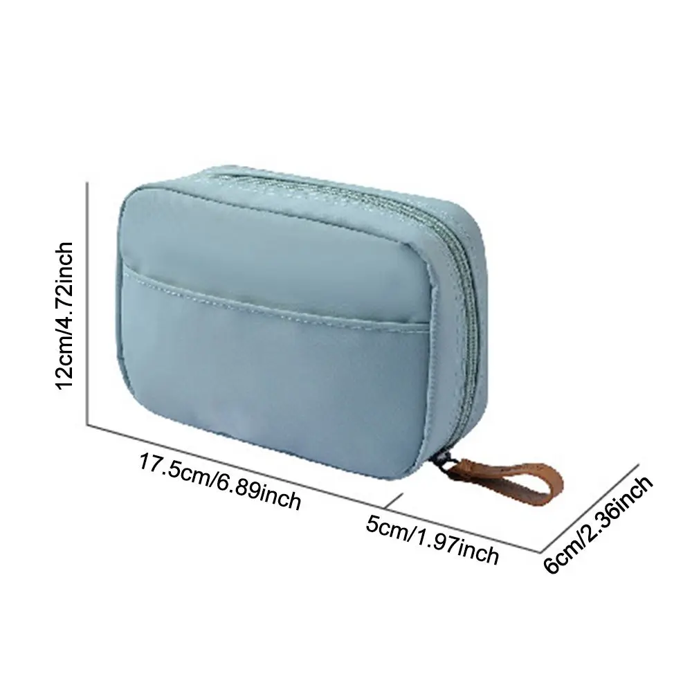 Estuche organizador de viaje gran capacidad para cosméticos - imagen 5