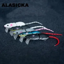Wakebait ALASICKA Rata – Señuelo de superficie para la lubina