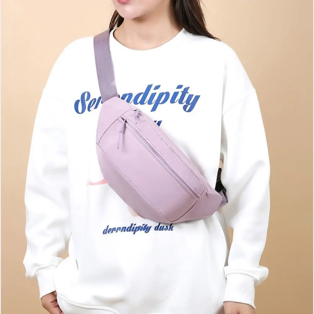 Riñonera impermeable doble capa con doble bolsillo para viaje - imagen 5