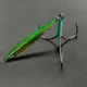 Anzuelos de acero alto carbono con cuchilla para jigging largo carpa - imagen 5