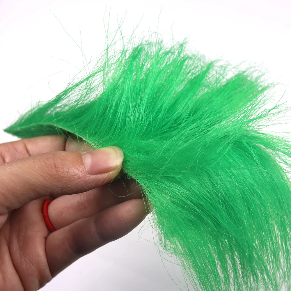 Wifreo fibra sintética suave para atado de moscas – colores mezclados - imagen 5