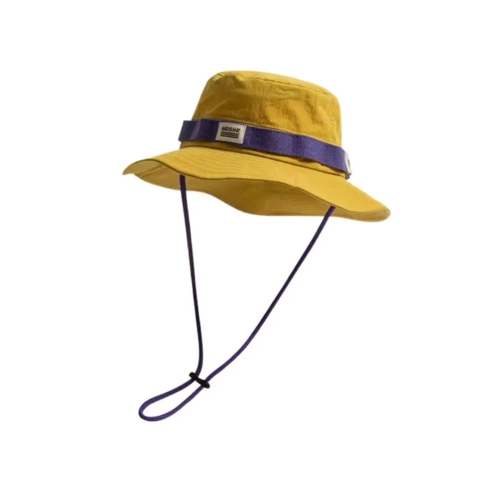 Sombrero de pescador transpirable, ala ancha y proteccion solar - imagen 3