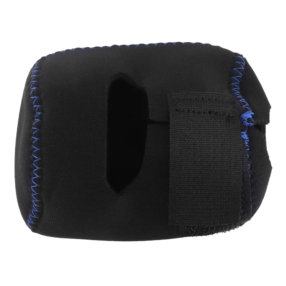 Funda protectora de neopreno para carretes de pesca giratorios - imagen 3