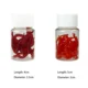 Gusano de goma imitación lombriz con olor a sangre reutilizable - imagen 4