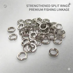 Giratorios de pesca Esfishing con anillo partido – Conectores
