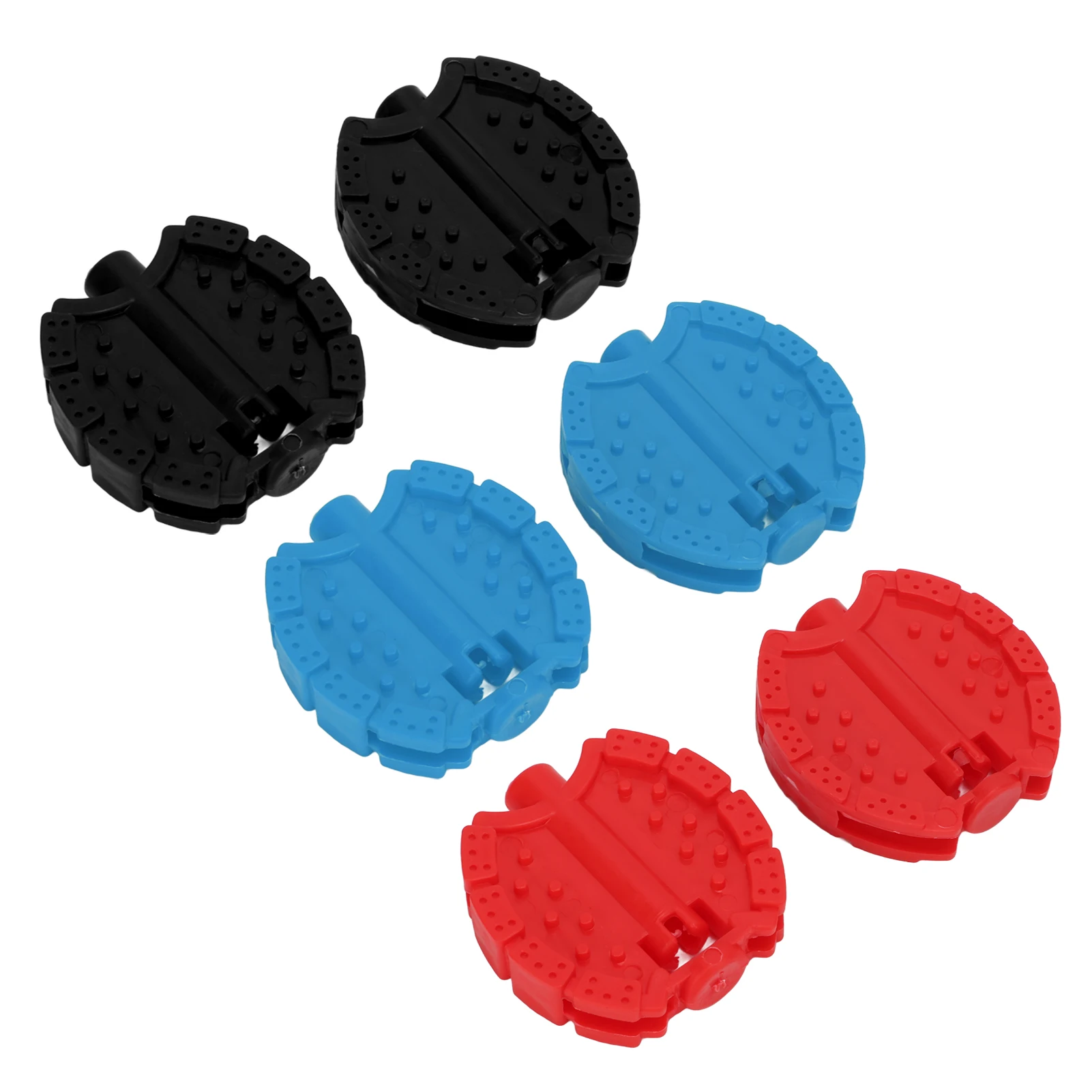 Pack de 2 pedales infantiles