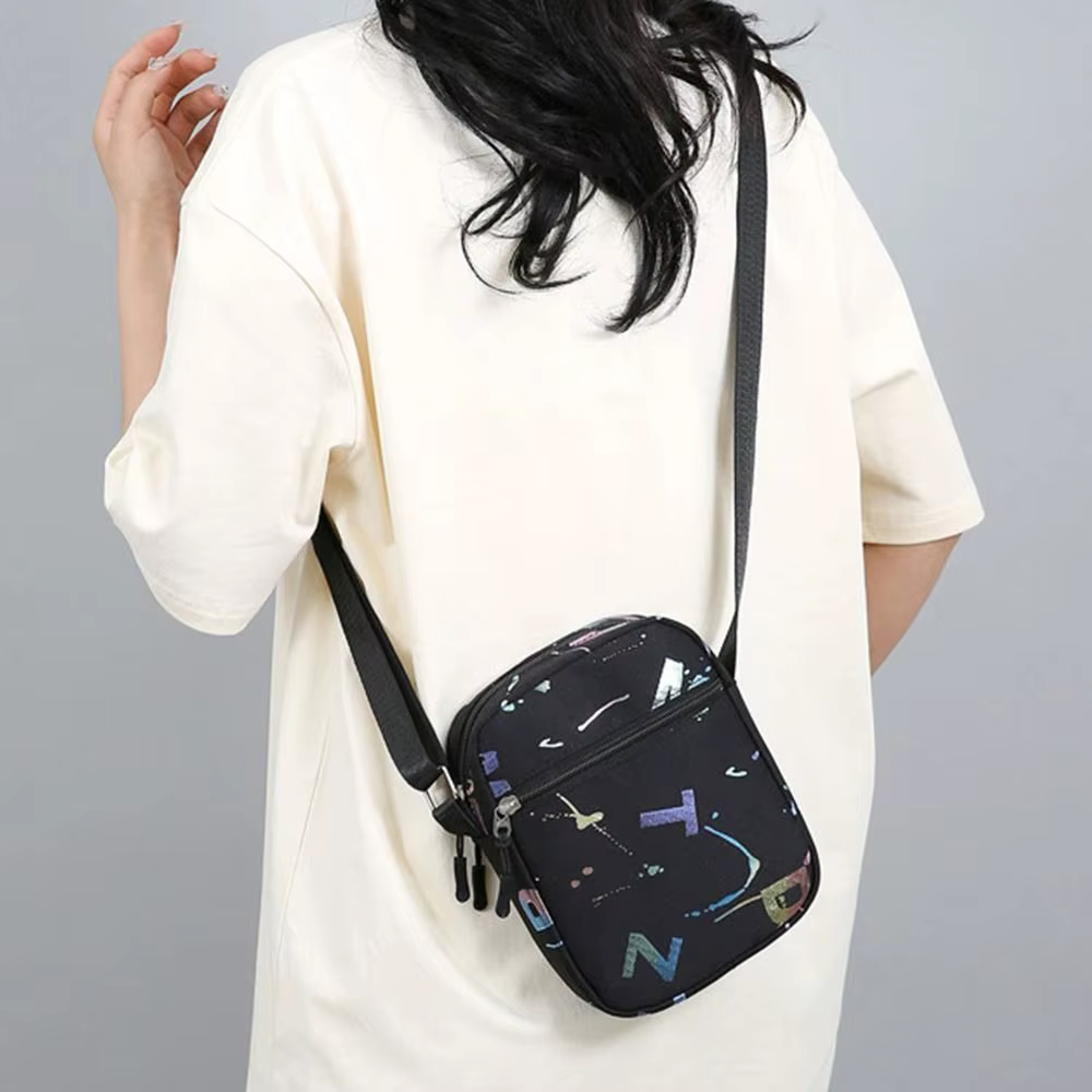 Bandolera Impermeable Oxford – Bolso Casual para Teléfono - imagen 3