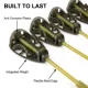 Hirisi Moldes y Cestas para Cebo de Carpa – Accesorios boilies - imagen 2