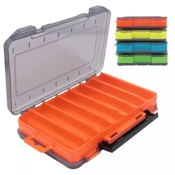 SHIQIAN Caja de pesca U madera resistente para cebo y camarones