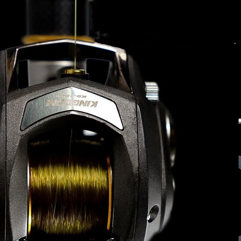 Sedal de pesca nailon resistente y suave – Línea principal - imagen 4