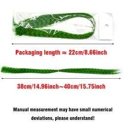 Mosca Streamer Cebra Grizzly – Pelo natural para pesca deportiva