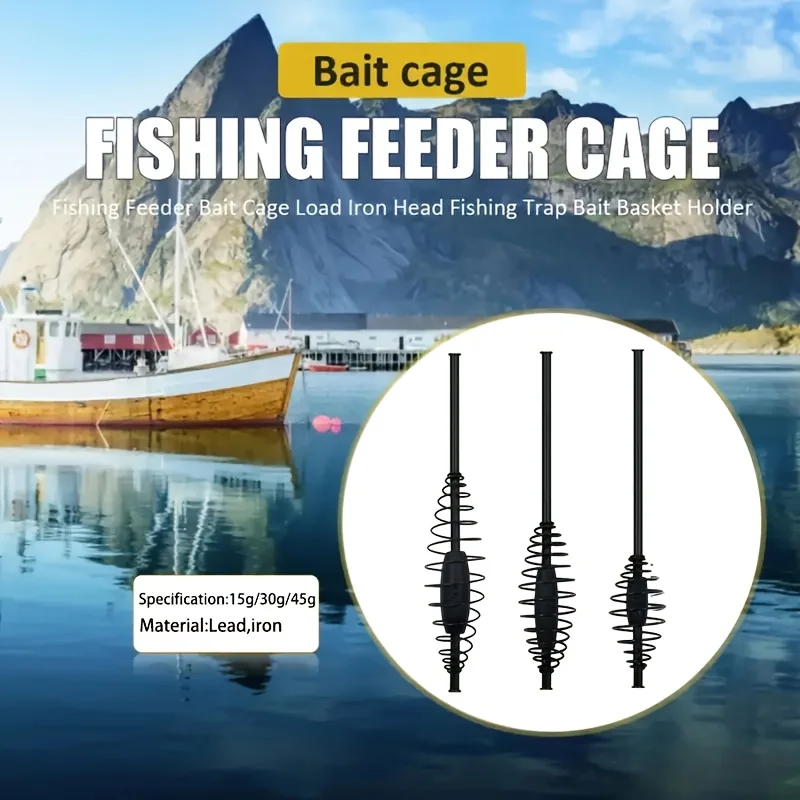 Montaje completo del aparejo de pesca de carpa